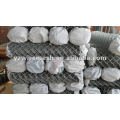 vinyl coated chain link fence